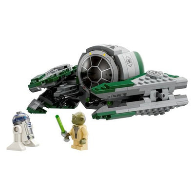 Costruzioni LEGO 75360 STAR WARS Jedi Starfighter di Yoda