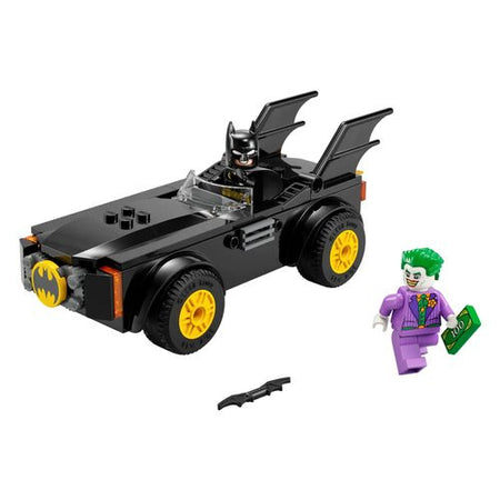 Costruzioni LEGO 76264 DC COMICS Inseguimento sulla Batmobile: Batman