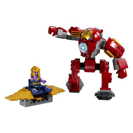 Costruzioni LEGO 76263 MARVEL Iron Man Hulkbuster vs. Thanos
