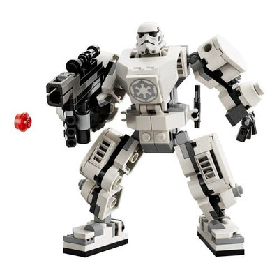 Costruzioni LEGO 75370 STAR WARS Mech di Stormtrooper