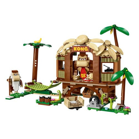 Costruzioni LEGO 71424 SUPER MARIO Pack di espansione Casa sull'albero