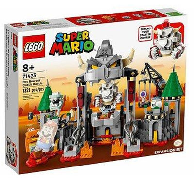 Pack di espansione Battaglia al castello di Skelobowser Lego