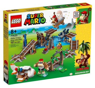 Pack di espansione Corsa nella miniera di Diddy Kong Lego