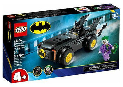 Inseguimento sulla Batmobile : Batman vs. The Joker Lego