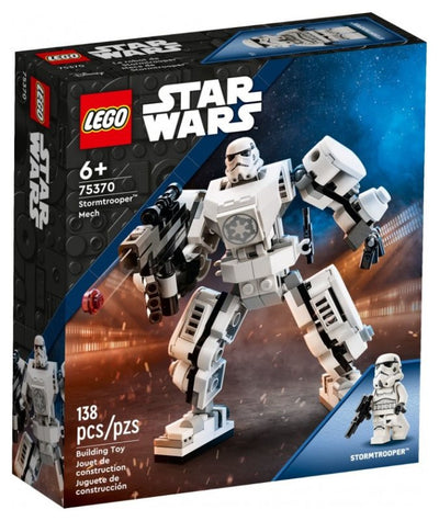 Mech di Stormtrooper Lego