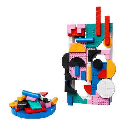 Costruzioni LEGO 31210 ART Arte moderna