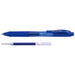 Penna sfera Pentel 91495 ENERGELX Con refil ricambio Blu