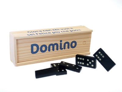 Domino in legno Kidz Corner