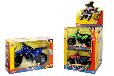 Moto cross mxx in plastica Kidz Corner