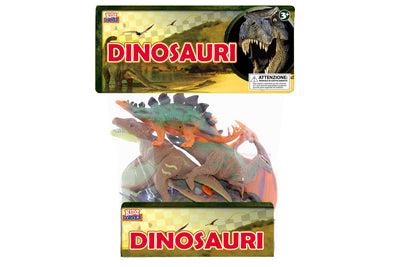 Dinosauri 6 modelli