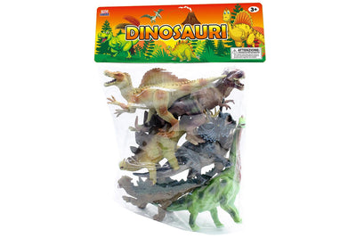 Dinosauri 6 modelli Kidz Corner