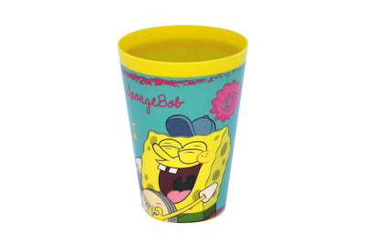 Bicchiere Spongebob