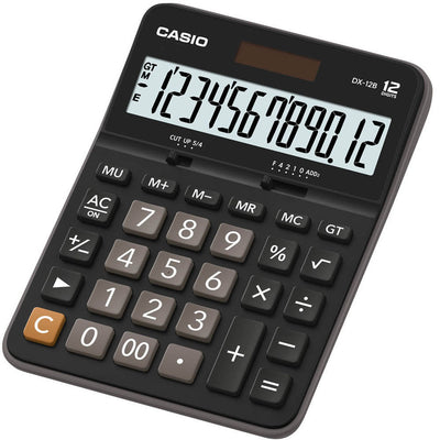 Calcolatrice Casio DX-12B