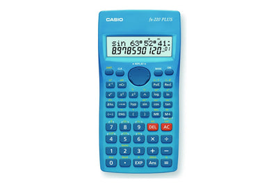 Calcolatrice scientifica casio FX220 Plus