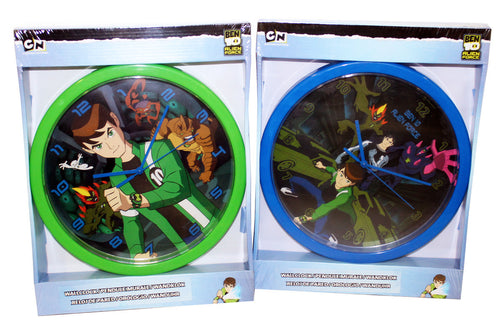 Ben 10 Orologio da parete Giochi Preziosi