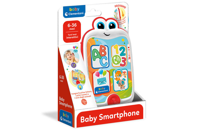 Baby Smartphone Baby Clementoni