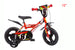 Bici 12 Rossa Dino Bikes