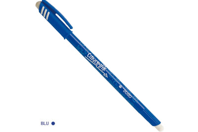 Penna tratto Cancellik blu 12 pezzi Fila