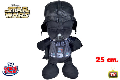 Disney peluche Star Wars Darth Vader 25 cm