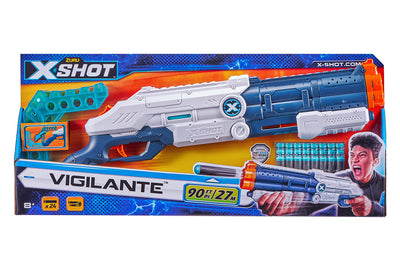 X-Shot Vigilante 24 Dardi