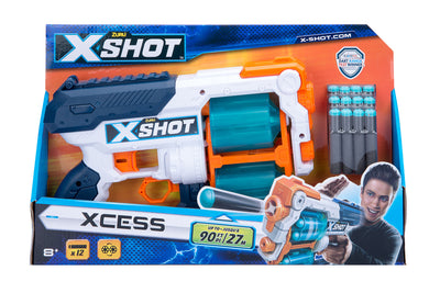 X-Shot Excess 16 Dardi