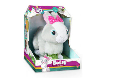 Betsy Coniglietta Paurosa Club Petz Imc Toys
