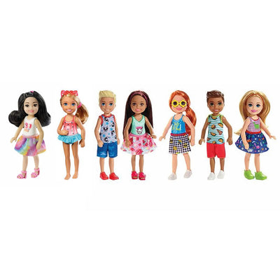 Chelsea e i suoi amici Barbie