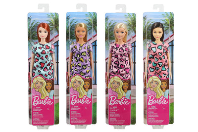Barbie Trendy assortite Mattel