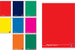Quaderno Pigna Colours A5 Rigatura 1R 10 pezzi