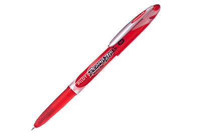 Penna Permaball Begreen Rosso 10 pezzi Pilot