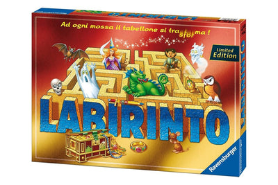 Labirinto gioco in scatola Ravensburger Promo 6%