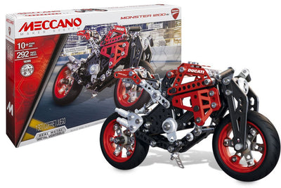 Meccano Ducati Monster 1200s Spin Master