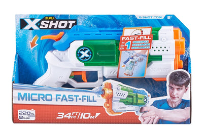 X-Shot Micro Fast Fill