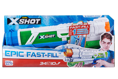 X-Shot Epic Fast Fill 10 metri
