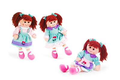 Bambola Dorothy di Pezza 35 cm Plush E Company