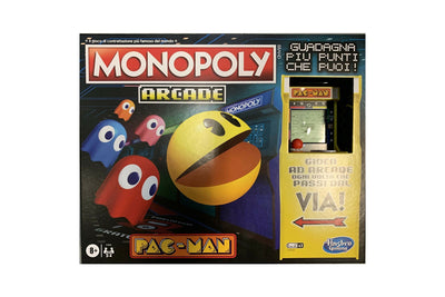 Monopoly Arcade Pac-Man Hasbro
