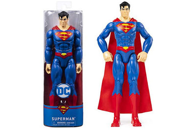 Superman Personaggio 30 cm Dc Comics