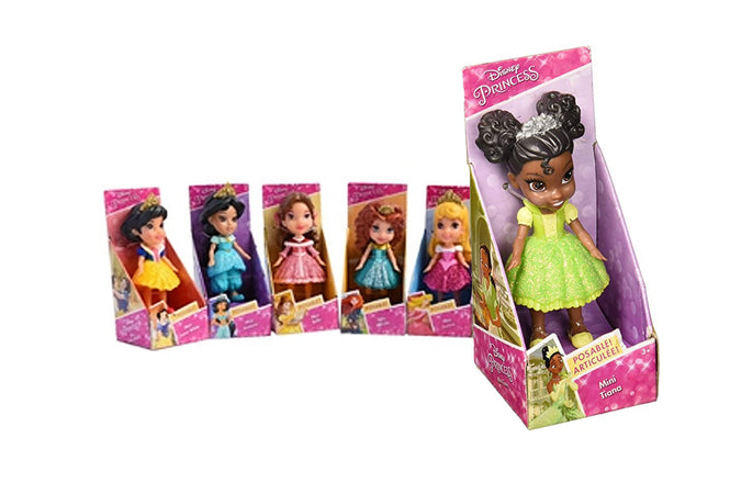 Disney Princess Mini 7 cm