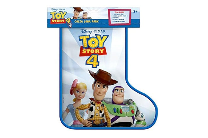 Calza Epifania Toy Story 4 Mattel