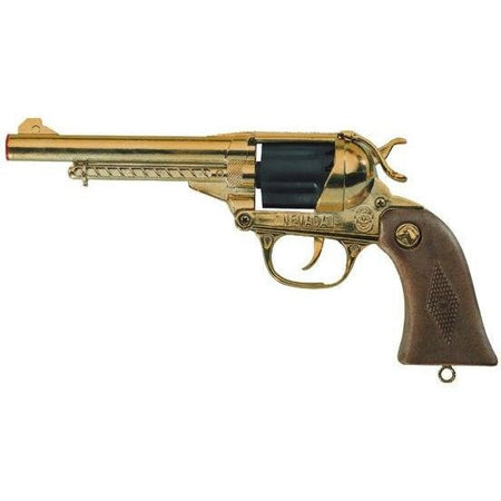 Pistola giocattolo Western Nevada Oro 12 colpi