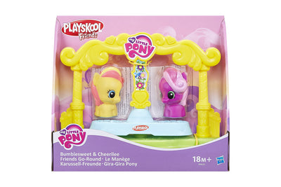 My Little Pony Altalena Play-Doh Hasbro