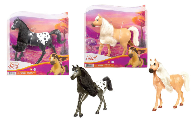 Spirit cavalli assortiti Mattel