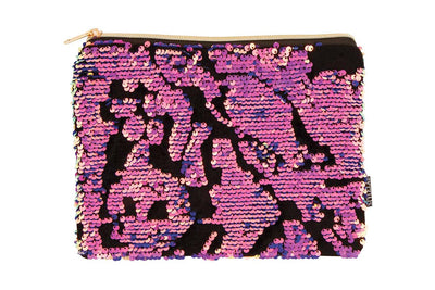 Trousse Sequin Pink Fashion Angel