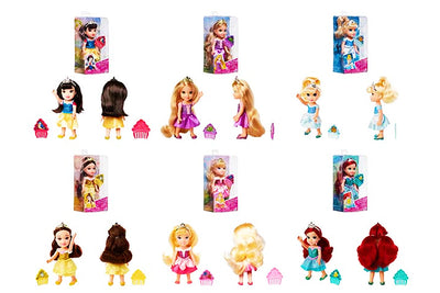 Principesse Disney Bambolina da 15 cm