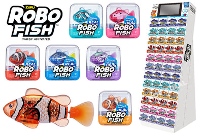 Robo Alive Robotic Robo Fish