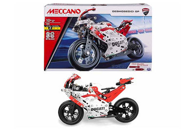 Meccano Moto Ducati Desmosedici GP