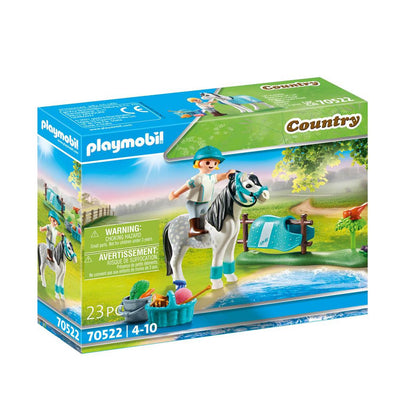 Country Cavaliere Pony Classic Playmobil