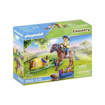 Country Cavaliere Pony Welsh Playmobil