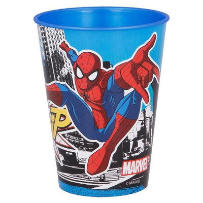 Bicchiere 260 ml Spider-Man Nobrand