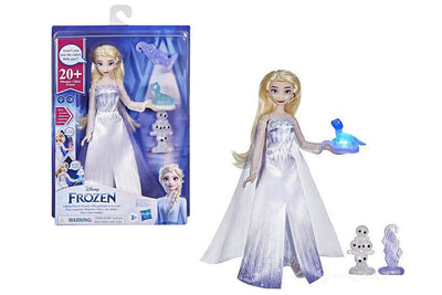 Frozen Elsa Momenti di Magia Disney Princess
